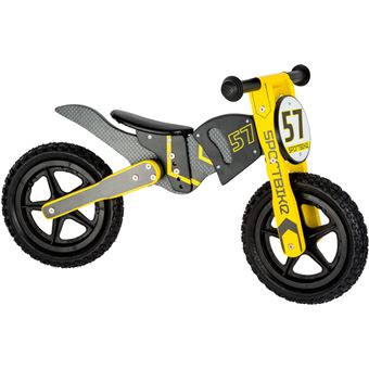king jouet moto porteur