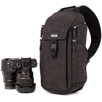 Sac à bandoulière pour Appareil photo réflex numérique sans miroir Canon/Nikon/Sony/Fuji Think Tank Urban Access 8