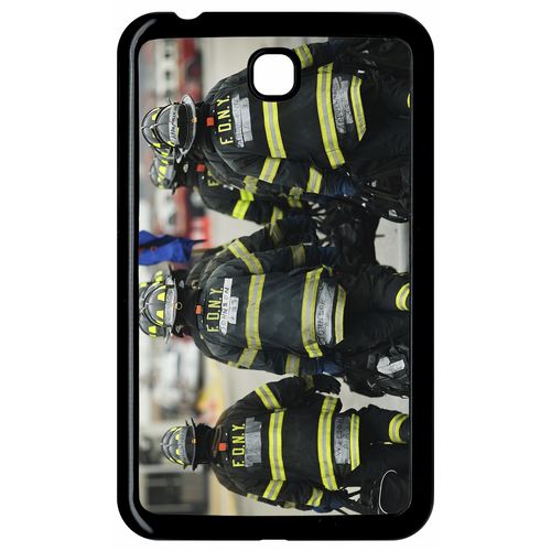 Coque Samsung Galaxy Tab 3 P3200 Pompier