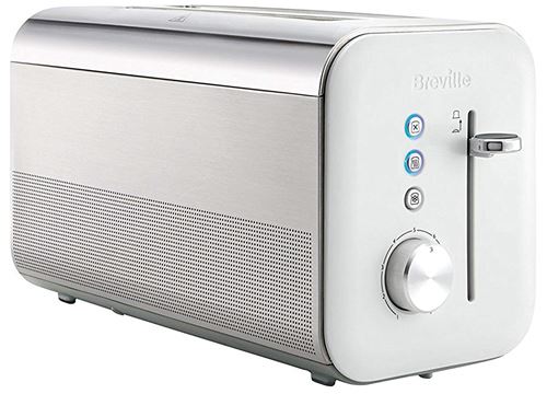Breville vtt688 x brillant Grille-Pain 4 Tranches