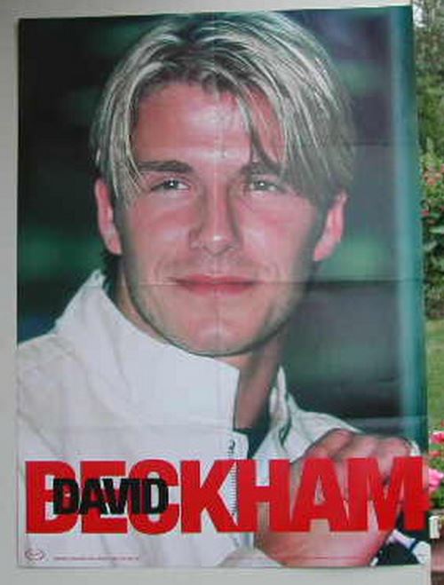 Beckman David - 61x84 cm - AFFICHE / POSTER