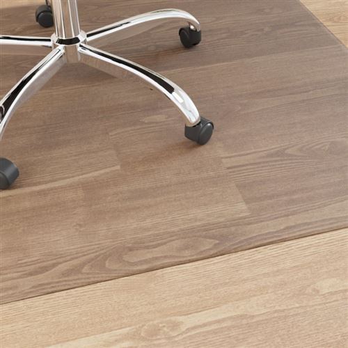Tapis pour chaise/fauteuil de bureau 90 cm x 90 cm