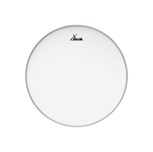 XDrum Peau de Drum Revêtue 16