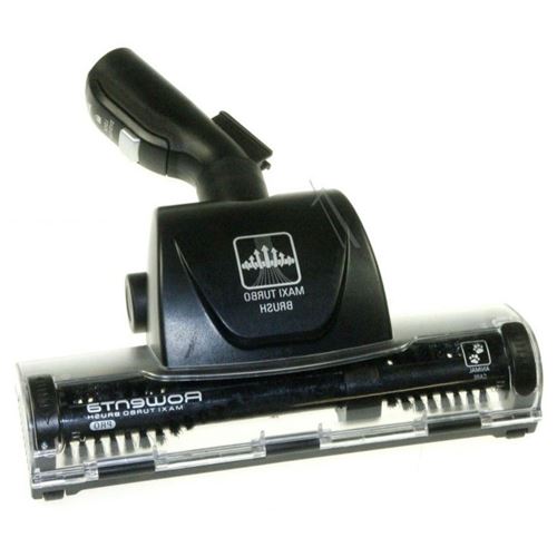 Turbo-brosse large pour aspirateur rowenta - f665028