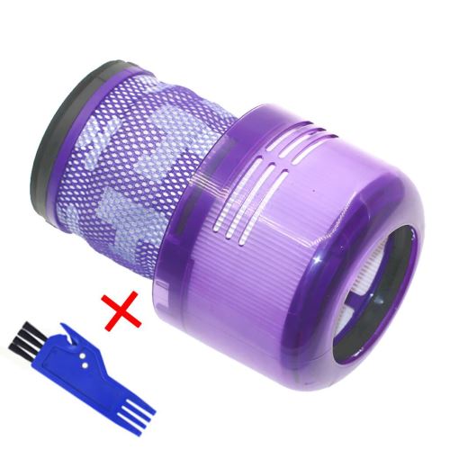 Remplacement Du Filtre Lavable pour D-Yson V11 Sv14 Cyclone Clean Total Aspirer Wenaxibe476