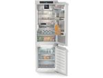 Réfrigérateurs combinés 255L Froid Total no frost LIEBHERR 55.9cm D, ICNDI5173-20