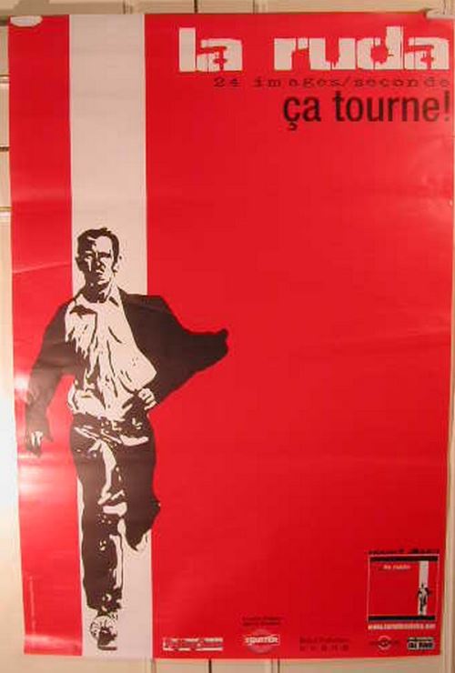 La Ruda - 80x120 cm - AFFICHE / POSTER