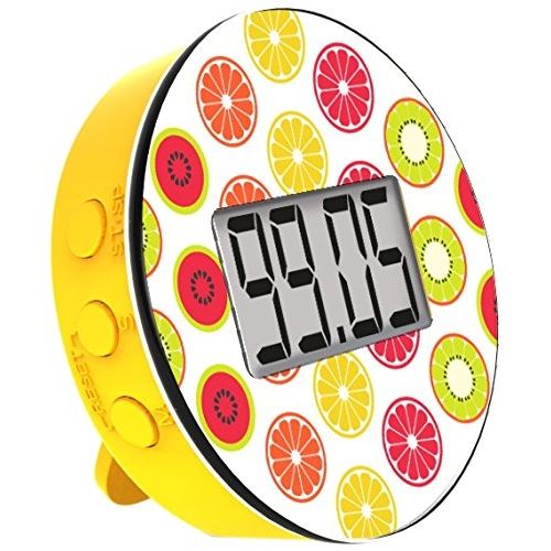 Pebbly 99-9033a agrumes minuteur