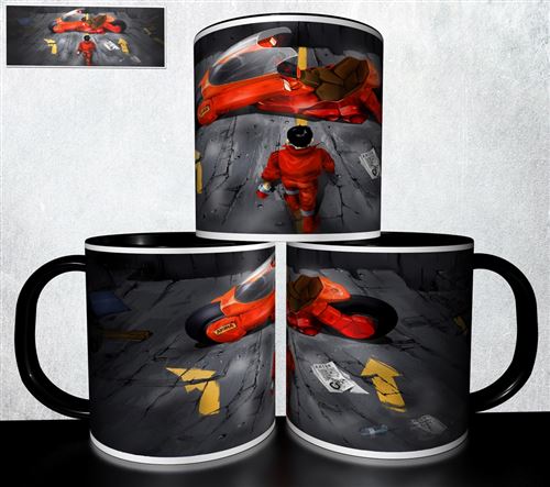 Mug collection design - Akira 305