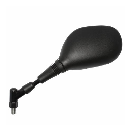 Retroviseur adaptable suzuki 125 burgman 2002+2013 gauche noir (homologue ce) -vicma-