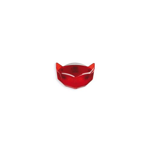 Feu arriere 50 a boite adaptable mbk 50 x-limit-yamaha 50 dtr 2003+ rouge -selection p2r-