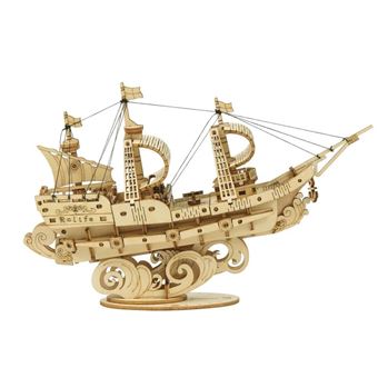 Maquette en bois Sailing ship - Maquette - Achat & prix