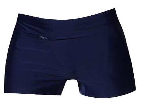 Maillot de bain homme : shorty de bain PALM BEACH 95 (XL)