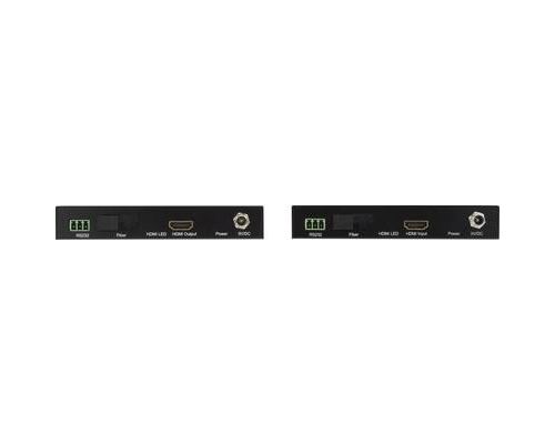 Hdmi™, rs232 répéteur (extension) câble à fibre optique speaka professional sp-6348372