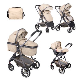 poussette combine 2 en 1