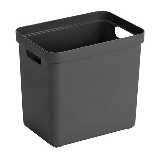 Sunware Sigma Home Box Anthracite, 25 litres