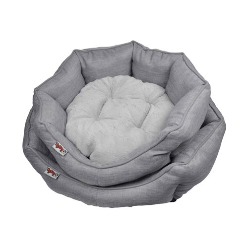 Comparer les prix de set de 2 paniers octogonal newton ø50cm/ø60cm gris clair