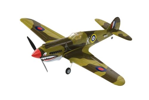 P40 Warhawk 2.4 Lnf
