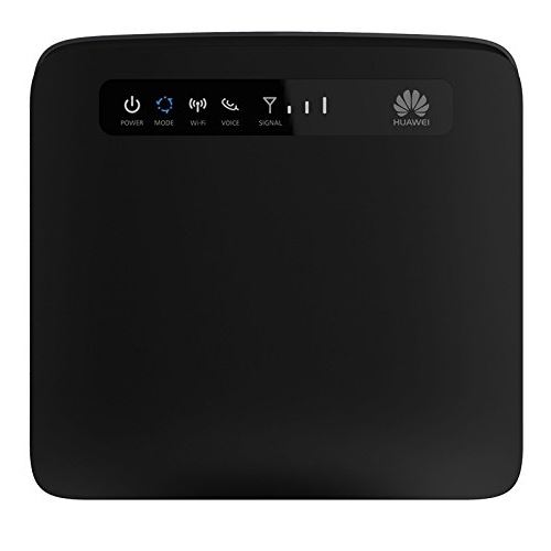 Huawei E5186s-22a Routeur 4G+ LTE-A noir Gigabit WiFi AC