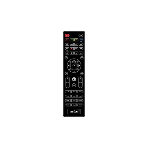 Télécommande de remplacement compatible avec modèle meosat / maya / simba