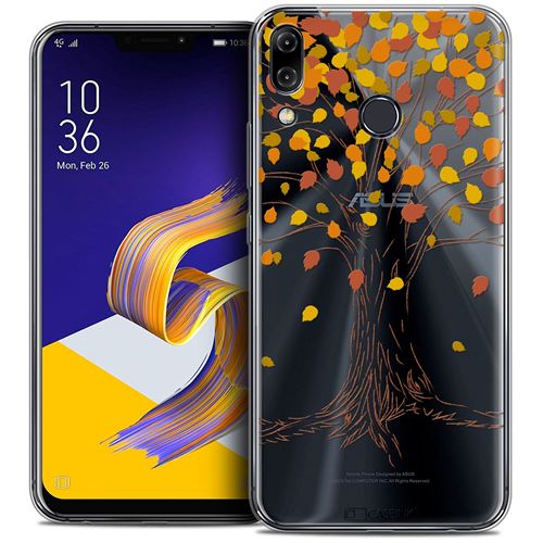 Coque Crystal Gel Asus Zenfone 5 ZE620KL (6.2 ) Extra Fine Autumn 16 - Tree