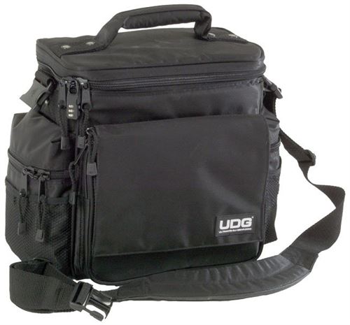 Udg Noir U9630 Ultimate Slingbag Black Mk2 Sac Cd Et Vinyle