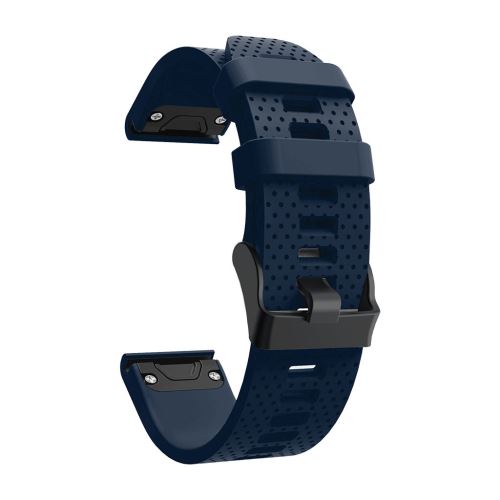 Bracelet de montre Compatible avec Garmin Fenix ​​5S / Fenix ​​5S plus, Silicone - Multicolore