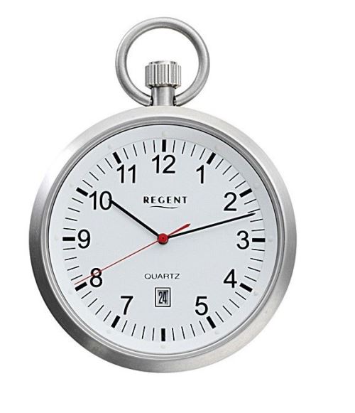 Regent Montre Homme P-409 Blanc