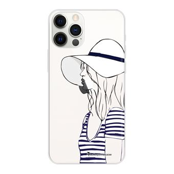 -7€98 sur Coque pour iPhone 12 Pro Max souple transparente ...