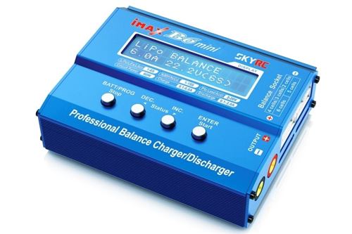 SkyRC B6 mini DC Charger (60W) 12v