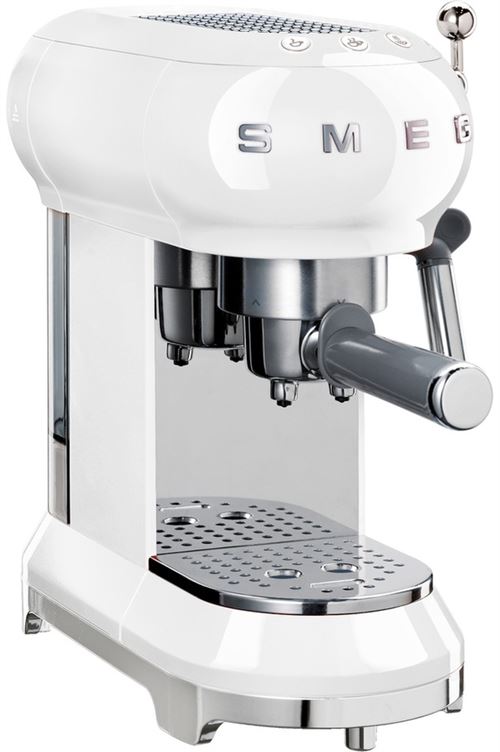 Expresso Smeg ECF01WHEU BLANC