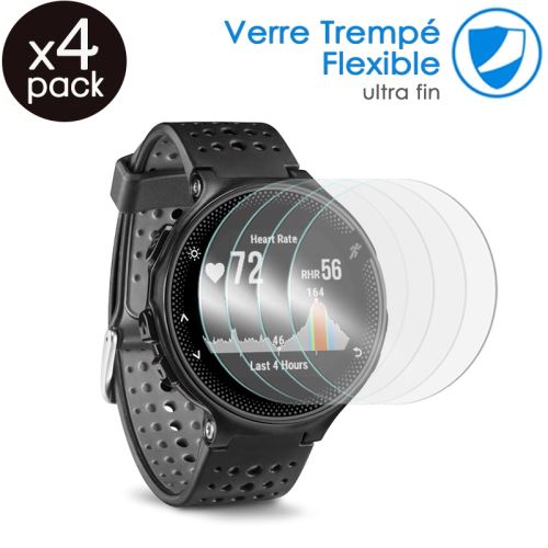 Max Protection - Garmin Forerunner 255 - 3mk Watch Protection v.  FlexibleGlass Lite - Protection écran smartphone - Rue du Commerce
