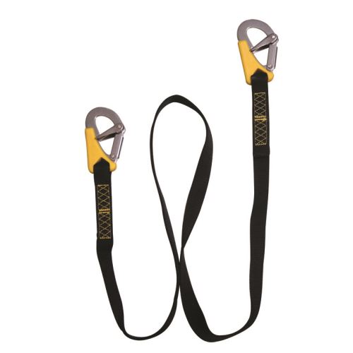 Longe double. norme ISO 12401