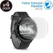 4 Films Protecteurs TPU Pour Garmin Venu 4 45mm - Verre Trempé Ultra Fin 0.13mm Anti-Rayures HD - 5
