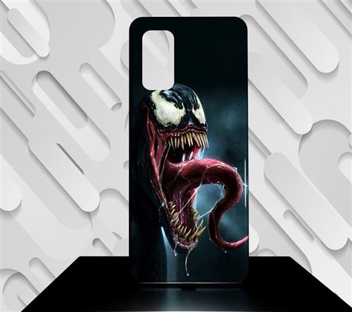 Coque pour Galaxy PLUS S20+ VENOM COMICS 05