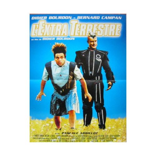 L'Extra Terrestre AFFICHE CINEMA ORIGINALE État correct - N/A reconditionné disponible sur Fnac