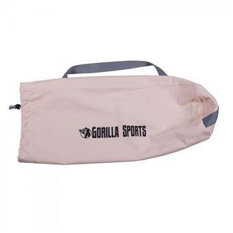 Sac De Yoga Manduka Journey On – écharpe Réglable, Toile Ventilée Noire – Pour Transporter Ton Tapis De Yoga