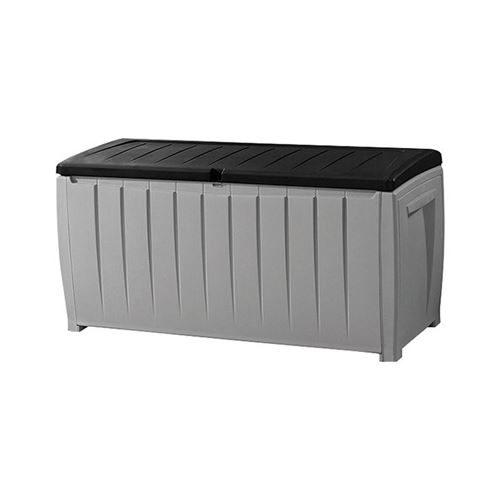 Keter Boîte de rangement de jardin Novel 340 L