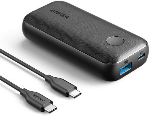 PowerCore 10000 Redux USB-C Power Delivery 18W Batterie Externe Portable powerbank 10000mAh Ultra-Fine