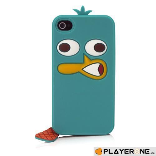 pdp mobile disney perry silicone case iphone 4/4s Accessoires