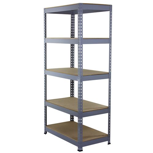 Monstershop Gris Monster Racking - Rayonnage Q-Rax - Image 1