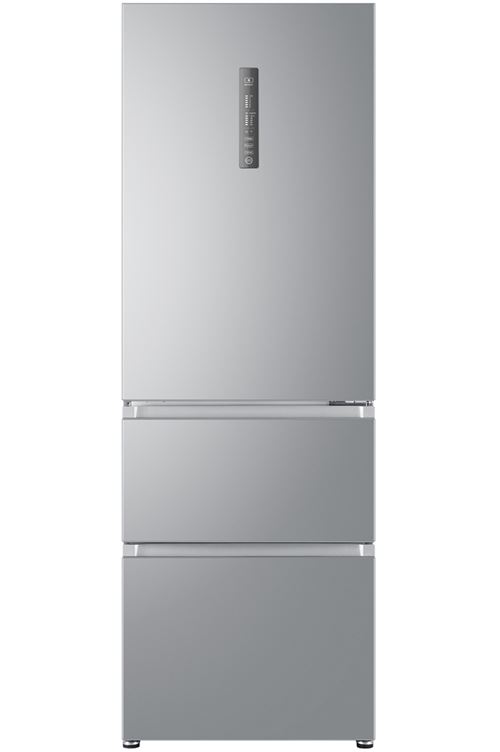 Réfrigérateurs multi-portes Froid Froid ventilé HAIER 59,5cm, 4331370