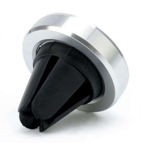 Support Voiture Magnétique pour Smartphone Aimant Noir Ventilateur  Universel 360 Rotatif - Cdiscount Téléphonie