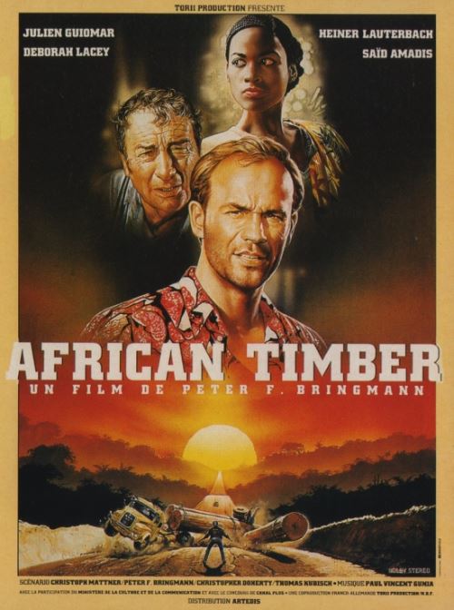 Acheter African Timber AFFICHE CINEMA ORIGINALE État correct - 22,99 € African Timber AFFICHE CINEMA ORIGINALE État correct - N/A reconditionné disponible sur Fnac