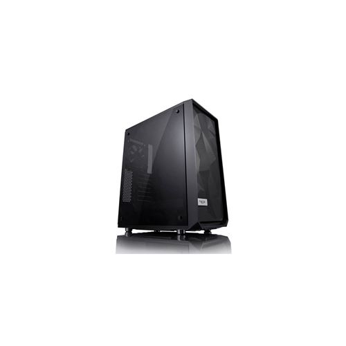 Fractal Design Meshify C Boîtier Midi-tour Noir