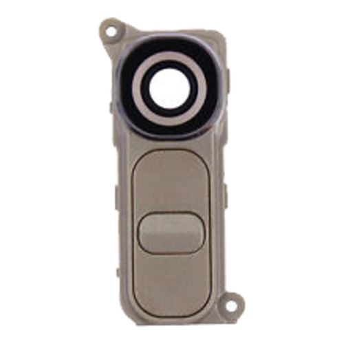 Lentille vitre en verre de remplacement pour caméra LG G4 (H810 / H815 / H818 / F500 / F500S / F500K / F500L)