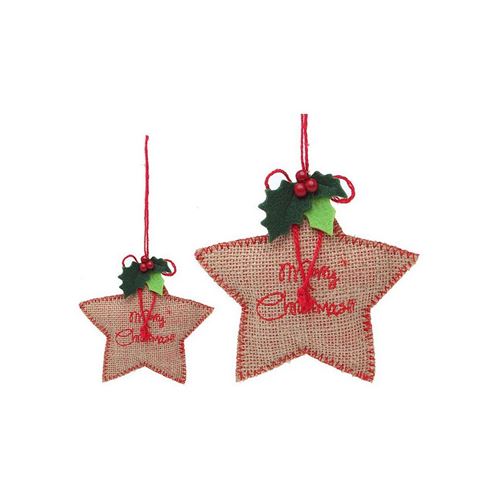 Décorations de Noël Étoile 114650