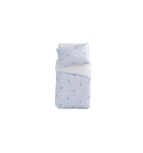 DOUX NID-H couette 100x140 + taie 40x60