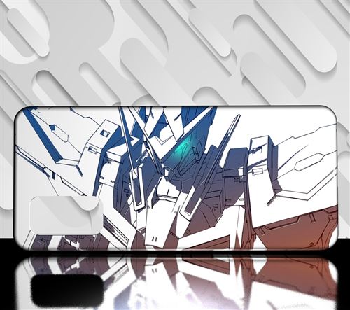 Coque Pour Samsung Galaxy A52S 5G Manga Mobile suit Gundam 00 04