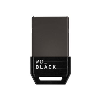 Disque SSD Externe WD_BLACK C50 pour Xbox 512 Go Noir - SSD externes -  Achat & prix
